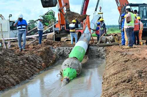 Bentonite Powder 200 BBL