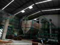 Peanut Processing Plant