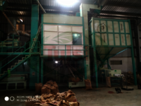 Peanut Processing Plant