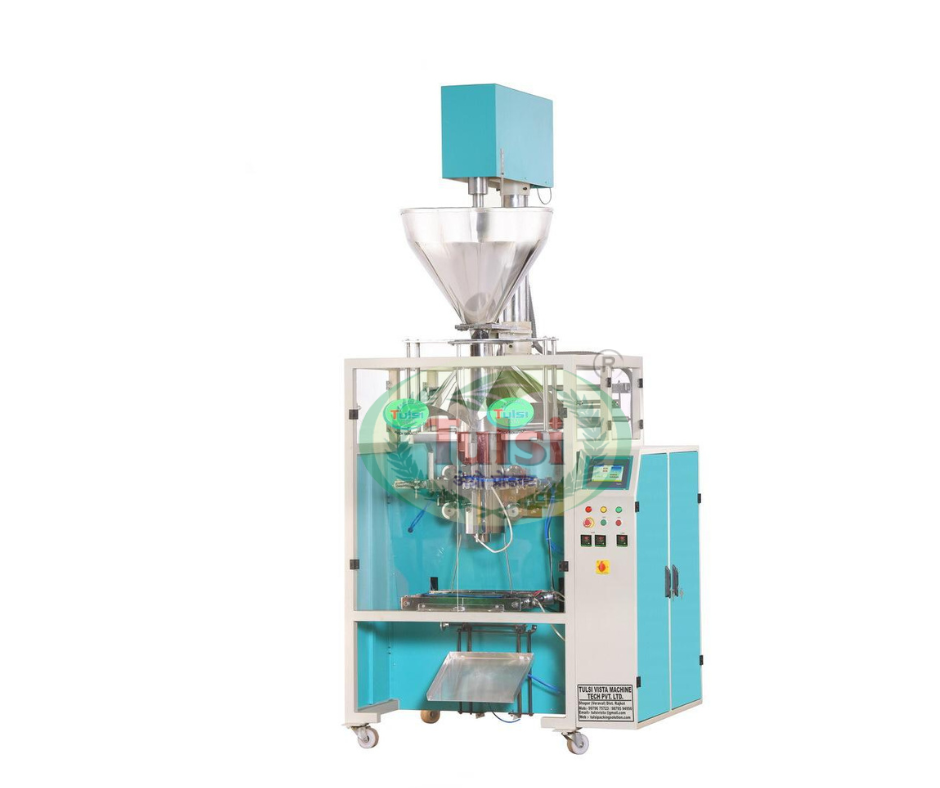 Industrial Wheat Flour Packing Machine