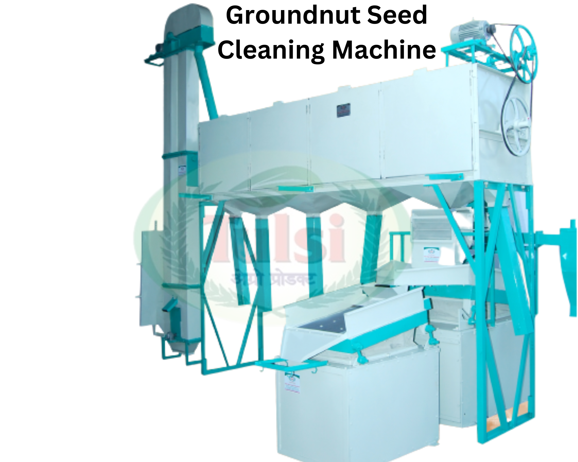 Groundnut Seed Cleaning machine