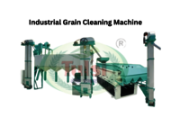 Industrial Grain Cleaning Machine