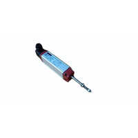 Rtl 100 Opkon Linear Scale - Color: Red & Black