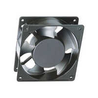 Grey 415v Mild Steel Panel Fan