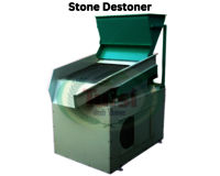 Stone Destoner