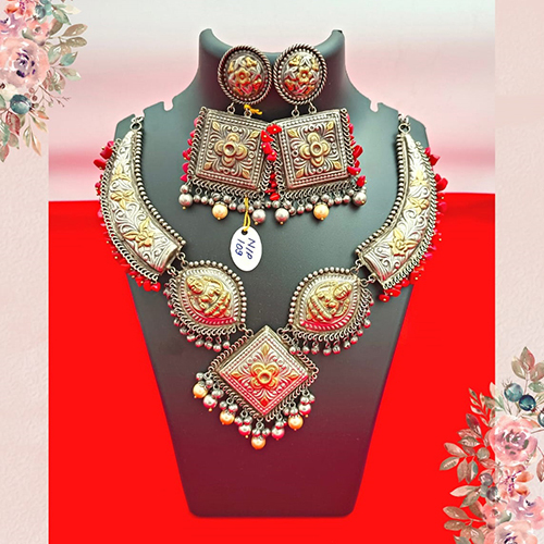 Imitation Necklace Set