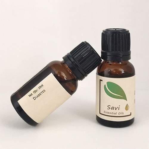 10ml Diabetes Essential Oil