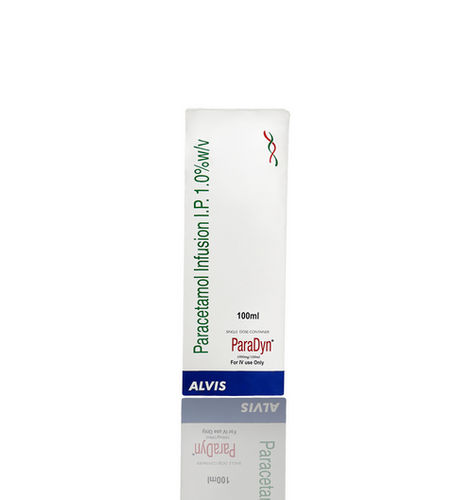 Paracetamol iv 100ml