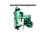 Soya Seed Cleaning Machine