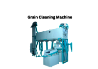 Grain Cleanning Machine