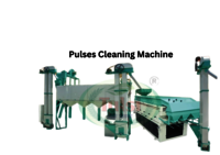 Pulses Cleaning Machine