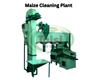 Maize Cleaning Plant