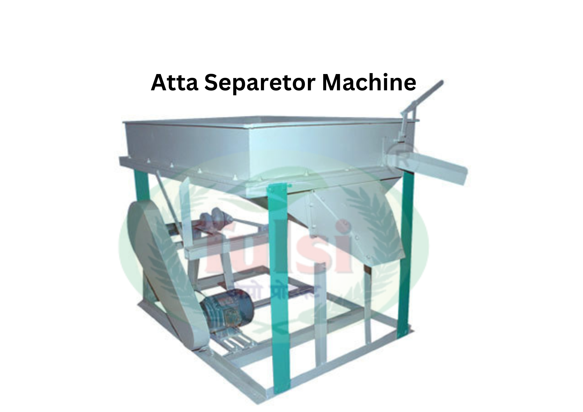 Flat Atta Separator