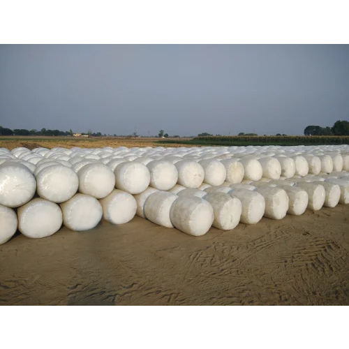 Ldpe Silage Wrap Films Hardness: Rigid