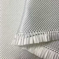 550 Fiberglass Woven Fabric - High Quality Fiberglass, Various Sizes Available | Polished Finish, Corrosion Resistant, Temperature Withstanding Up To 550f