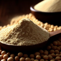 Soy Protein Isolate Powder