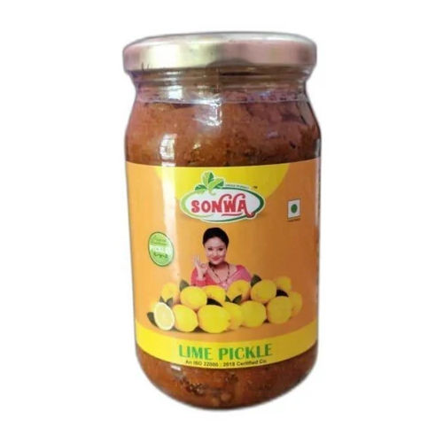 400 Gm Lime Pickle