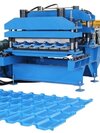 Roof Tiles Making Machine