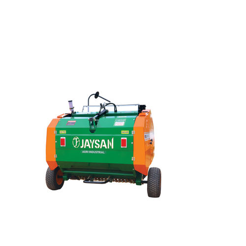 Round Straw Baler Jrb310 - Disc Diameter: 50 Centimeter (Cm)