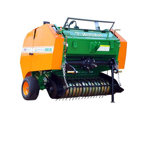 Round Straw Baler Jrb312 - Disc Diameter: 60  Centimeter (Cm)