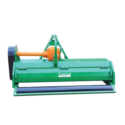 Mulcher Machine