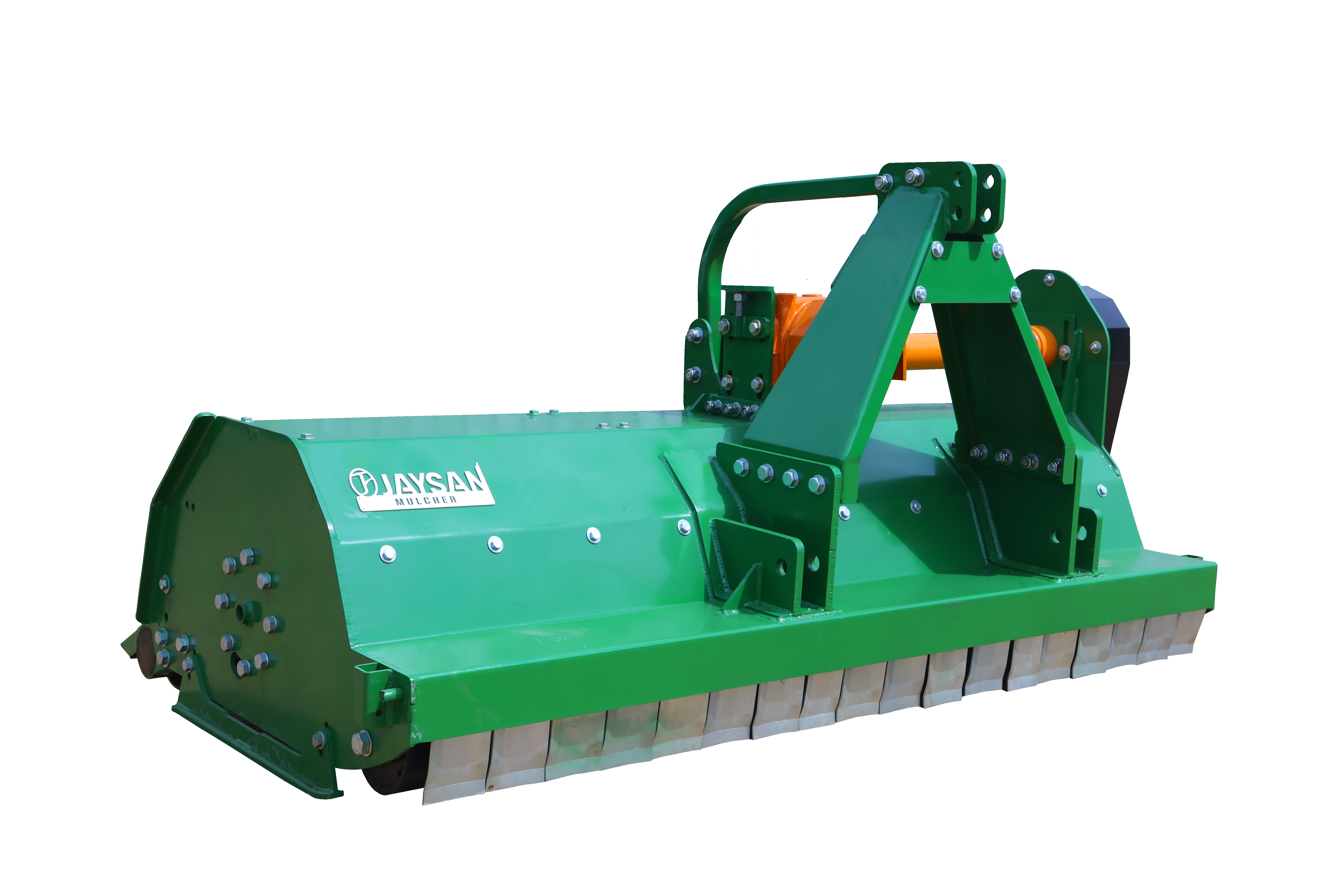 Mulcher Machine