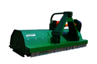 Mulcher Machine