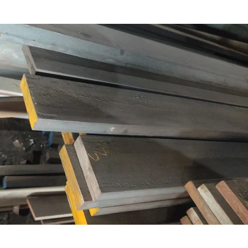 D3 Alloy Steel Flat Bar
