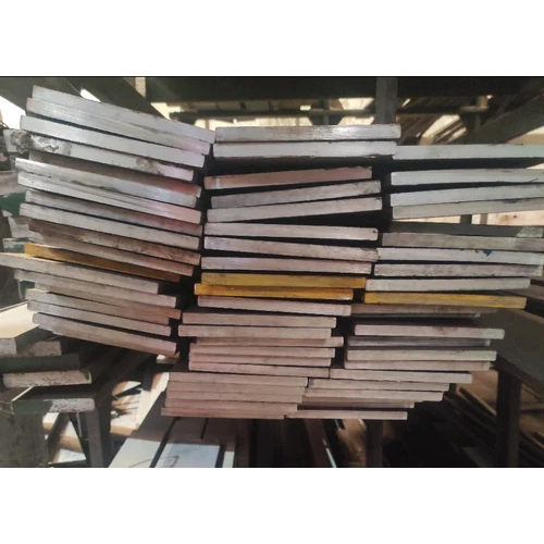 D6 Die Steel Flat Bar