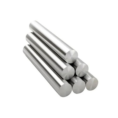 Forged And Turned Round Bars