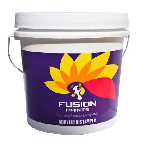 20 kg Acrylic Distemper Paint