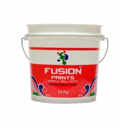 Water Based Acrylic Wall Putty