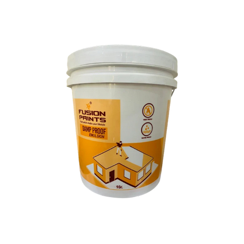 Damp Proof Emulision Paint