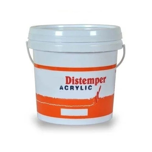 Gold Acrylic Distemper Paint