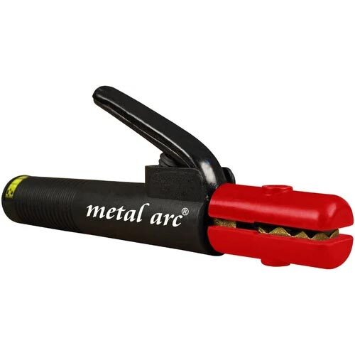 Electrode Holder FB Series - FB401 400 Amps | Brass Body, Up to 6.3 mm Electrodes, Fully Insulated, Easy Attachment, High Durability