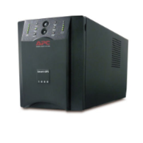 Sua1500I-Ind Apc Smart-Ups 1500Va Usb And Serial 230V - Back-Up Time: Appx. 10 Minutes