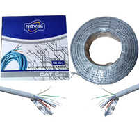 Cat 6e Cable Cca - Application: Electrical
