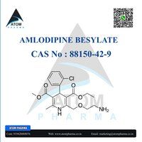 AMLODIPINE BESYLATE API