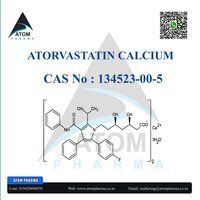 ATORVASTATIN CALCIUM