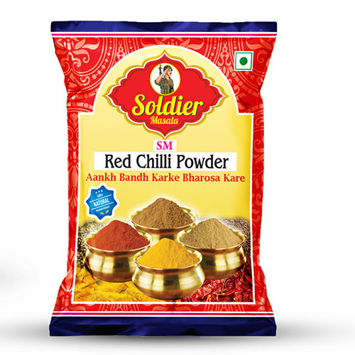 50g Red Chilli Powder
