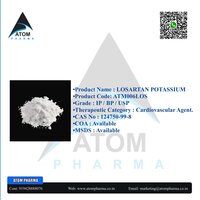 LOSARTAN POTASSIUM API