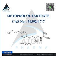 METOPROLOL TARTRA API