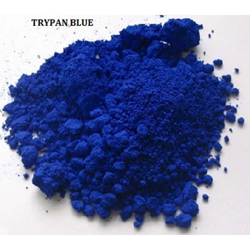 Trypan Blue Application: Industrial