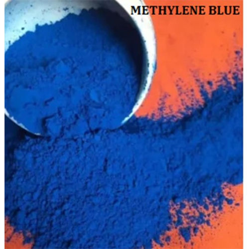 Methylene Blue Application: Industrial