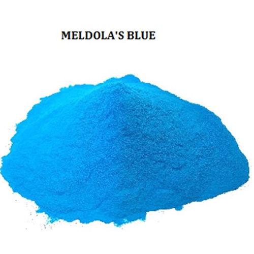 Meldolas Blue Application: Industrial