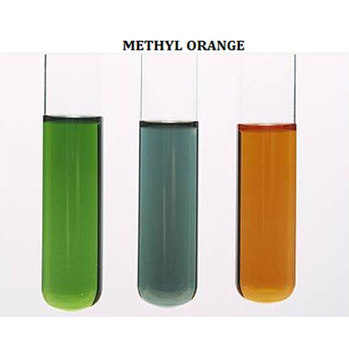 Methyl Orange Application: Industrial