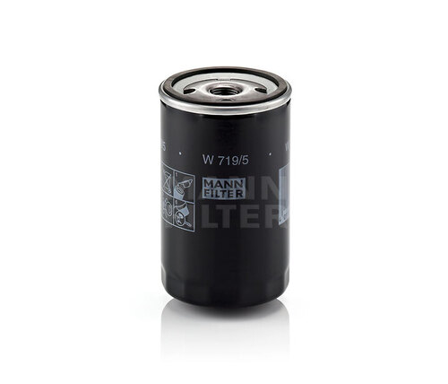 Mann W 719/5 Oil Filter