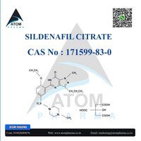 SILDENAFIL CITRATE API