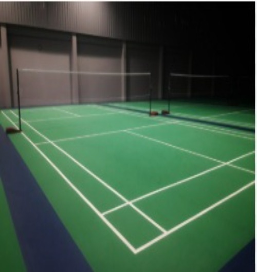 Badminton Court