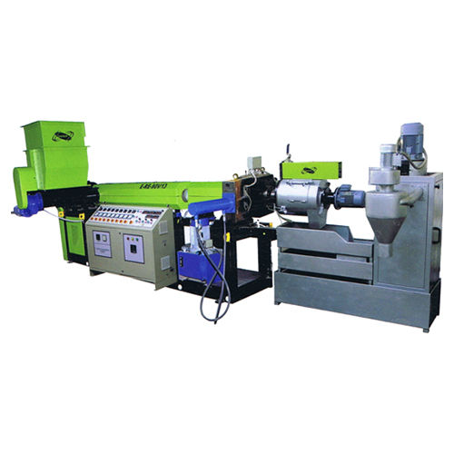 Industrial Plastic Recycling Plant for Article Waste